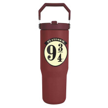 Harry Potter Platform 9 3/4 880ml Tumbler