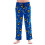 Batman (M, Multicoloured) Batman Mens Lounge Pants (Pack of 2) 5