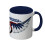 Captain America Captain America Shield Inner Two Tone Mug 1