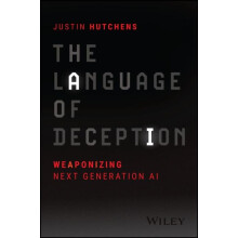 The Language of Deception by Justin United States Air Force Hutchens P