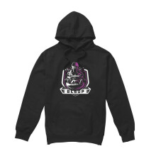 (M, Black) Teenage Mutant Ninja Turtles Mens Bebop Hoodie