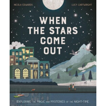 When the Stars Come Out by Lucy Cartwright Paperback Book