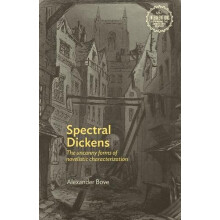 Spectral Dickens by Bove Alexander III Paperback Book