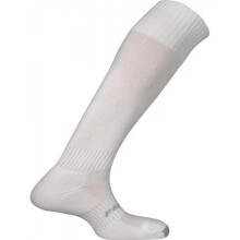 (7 UK-12 UK, White) Mitre Mens Mercury Plain Socks