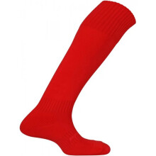 (7 UK-12 UK, Scarlet) Mitre Mens Mercury Plain Socks
