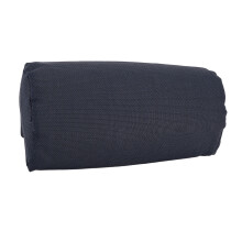Almohada acolchada universal para la cabeza 145 g 35x16 cm azul marino