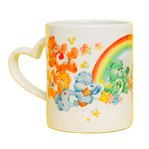 Care Bears Care Bears Clouds Mug 2
