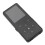 MP3/MP4-Player Silber 2-Zoll-Touchscreen 32 GB 16