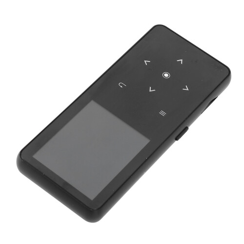MP3/MP4-Player Silber 2-Zoll-Touchscreen 32 GB