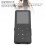MP3/MP4-Player Silber 2-Zoll-Touchscreen 32 GB 3