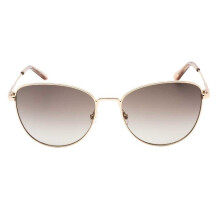 (One Size, Light Gold/Brown) Juicy Couture Womens/Ladies JU 620/G/S 0AU2 2S Sunglasses