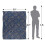 JQ Licensing Silky Compass Supersoft Blanket 4
