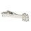 Liverpool FC Liverpool FC Silver Plated Crest Tie Slide 2