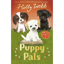 Puppy Pals by Holly Webb Other Book