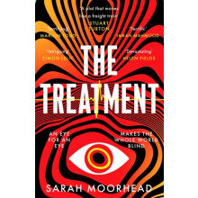 The Treatment by Sarah Moorhead Paperback Book