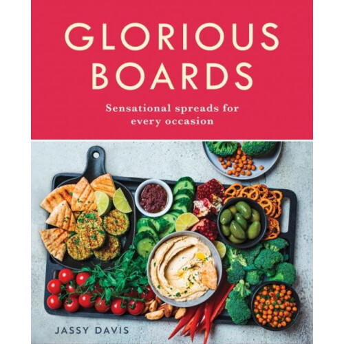 Glorious Boards by Jassy Davis Hardcover Book