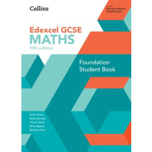 GCSE Maths Edexcel Foundation Student Book by Michael Kent Paperback B
