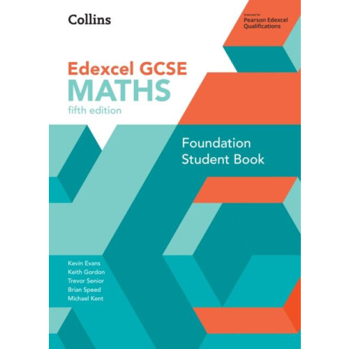 GCSE Maths Edexcel Foundation Student Book by Michael Kent Paperback B