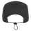 (One Size, Black) Flexfit Jockey Elastic Baseball Cap 2