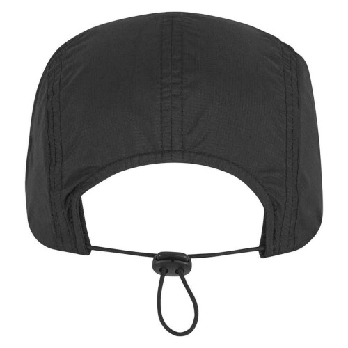 (One Size, Black) Flexfit Jockey Elastic Baseball Cap 1