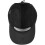(One Size, Black) Flexfit Jockey Elastic Baseball Cap 4