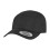 (One Size, Black) Flexfit Jockey Elastic Baseball Cap 1