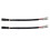 2Pcs Motorrad Blinker Kabelbaum Stecker Blinker Stecker Adapter für 2