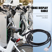 Ebike Bicycle KT Controller 5Pin Display Waterproof Conversion Cable for Electric Bike Conversion Kit