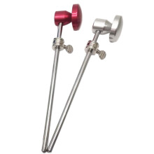 Aluminium Legierung Bass Trommel Pedal SchläGer Treten Trommel Fuß Pedal SchläGer Schlagzeug Instrument ZubehöR,Rot