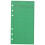 12 Budget Envelopes, Card Cash Envelope System, Save Money, Various Colors, Vertical Layout and Perforation 3