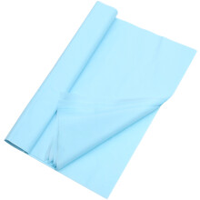Blaue Floristenpapier Geschenkverpackung Geschenkpapier