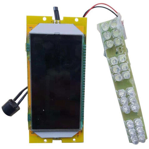 Scooter Motherboard Controller Electric Scooter Display Screen Skateboard Replacement Accessories for  S1 S2 S3 1