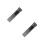 2Stk Mikrofongehäuse Kunststoff Schwarz Für Wireless Mikrofon Schutz 8