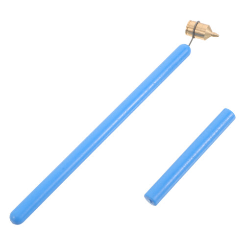 2Stk Flüssiger - Skyblue Mit Metallspitze Für 1