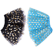 2Stk Mesh Tüllrock Für Nylon Bunt Party Tanzrock Verstellbar