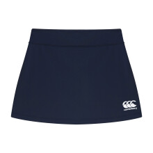 (4 Years, Navy) Canterbury Girls Plain Skort