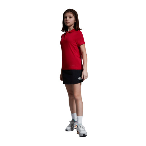 (4 Years, Navy) Canterbury Girls Plain Skort 2