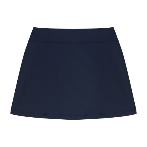 (4 Years, Navy) Canterbury Girls Plain Skort 1