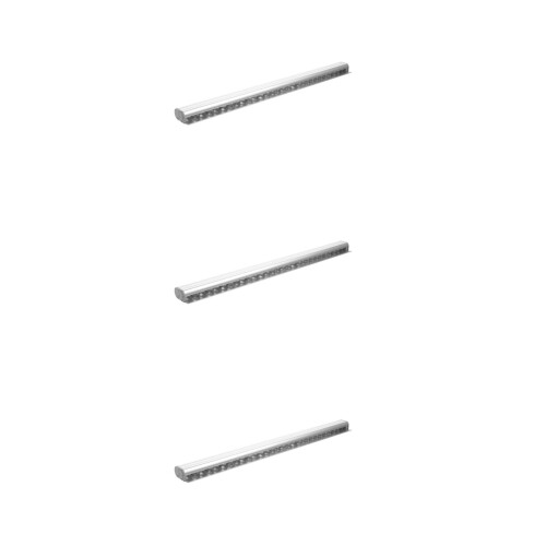 3Stk Küchentickethalter Aluminium Selbstklebend Für Restaurant 2