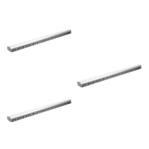 3Stk Küchentickethalter Aluminium Selbstklebend Für Restaurant 1