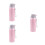 3Stk Trinkbecher Mit , Rosa, Seniorennahrung Sicher 7