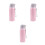 3Stk Trinkbecher Mit , Rosa, Seniorennahrung Sicher 6