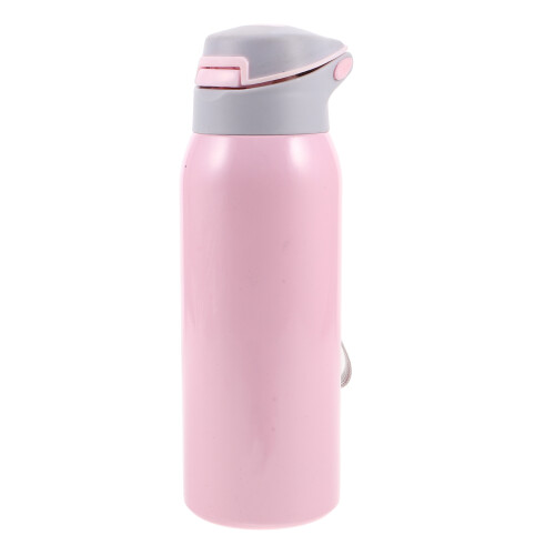 3Stk Trinkbecher Mit , Rosa, Seniorennahrung Sicher 2