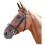 (Full, Havana) Whitaker Barton Leather Plain Horse Browband 2