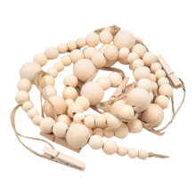 Beige Foto Clips Slinger Muurhouder Voor Kaarten