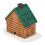 Something Different Ski Chalet Incense Cone Holder 2