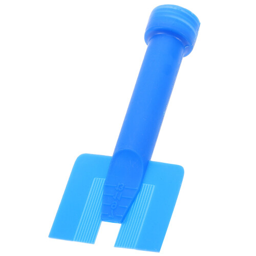 5Pièces De Mastic Bleu Pour Usage Facile Précis