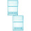 2Stk Haarstylisten Scherenhalter Kunststoff Transparent Und Langlebig 9
