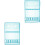 2Stk Haarstylisten Scherenhalter Kunststoff Transparent Und Langlebig 5