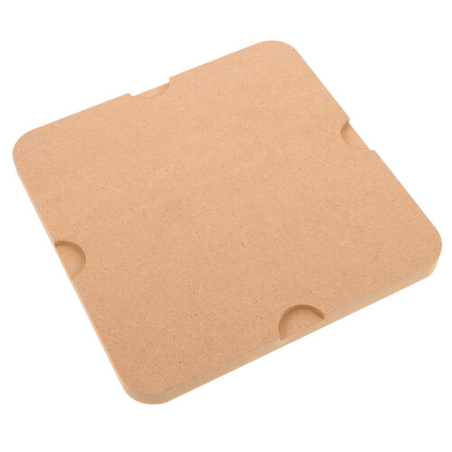 5Pièces Plateaux Séchage Argile Khaki Résistants Absorbants 1